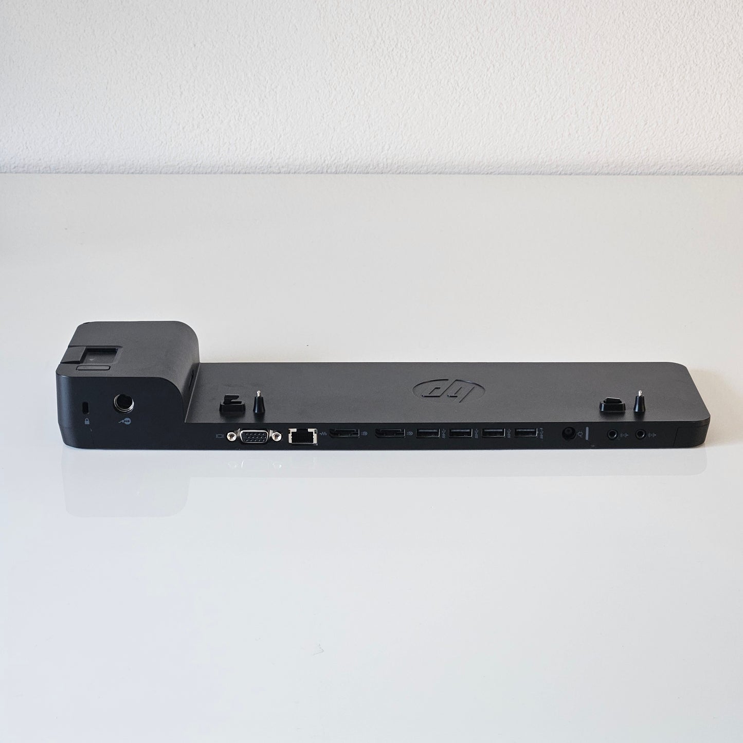 HP 2013 UltraSlim Docking Station - B&W ICT Solutions