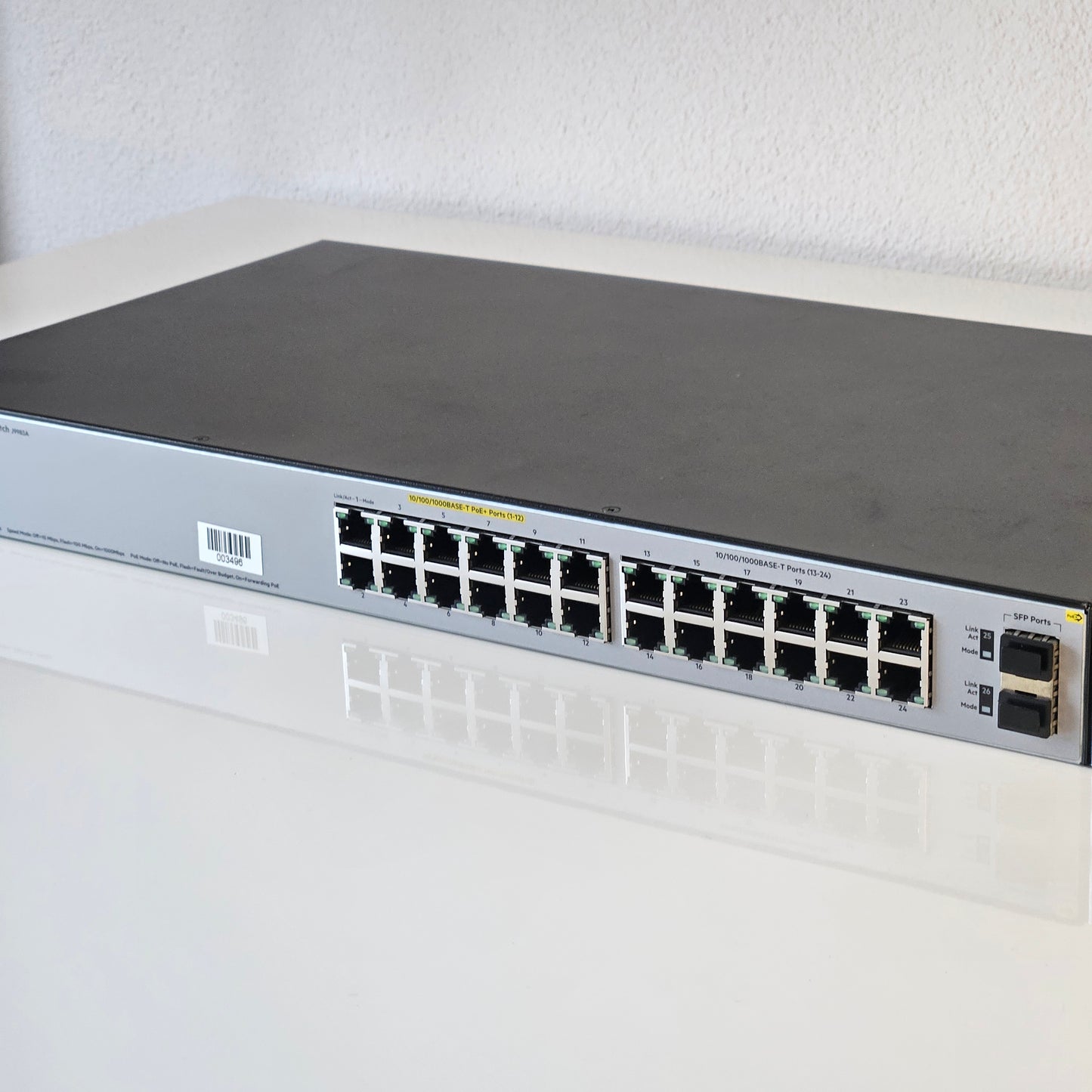 HPE OfficeConnect 1820 Series Switch