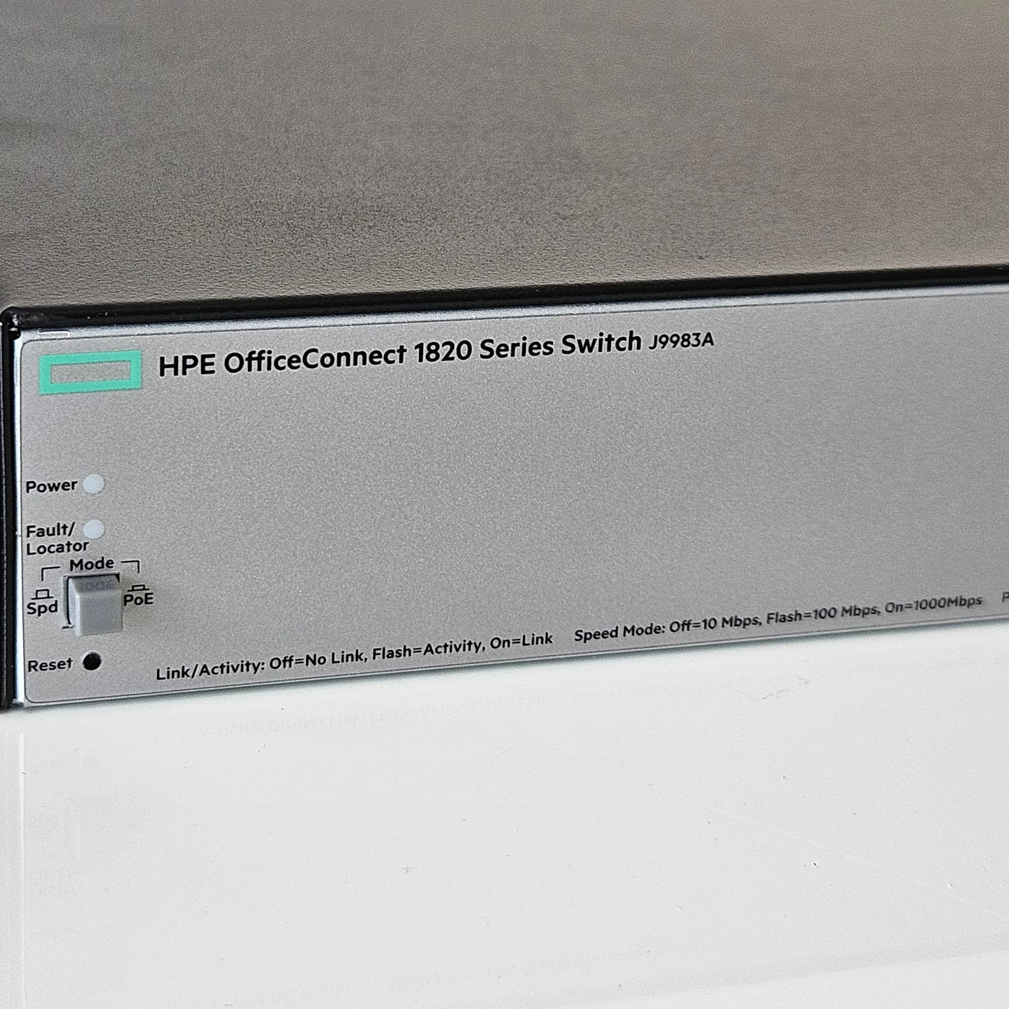 HPE OfficeConnect 1820 Series Switch