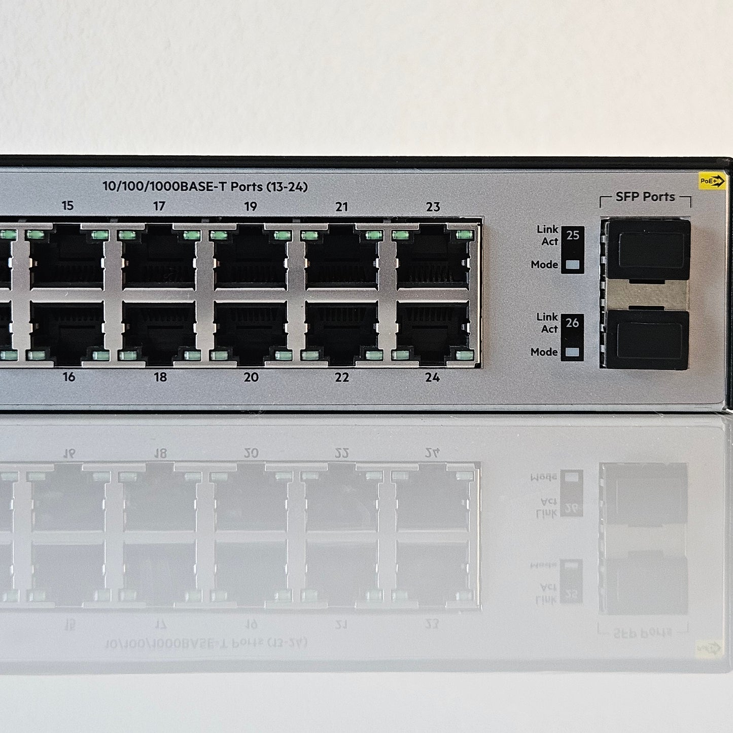 HPE OfficeConnect 1820 Series Switch