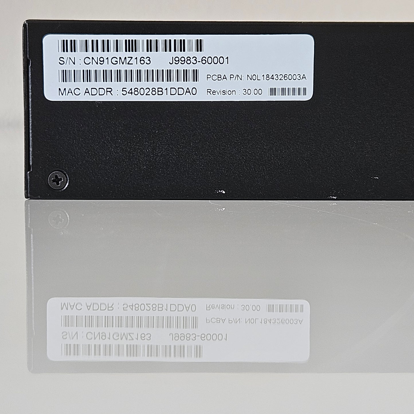 HPE OfficeConnect 1820 Series Switch