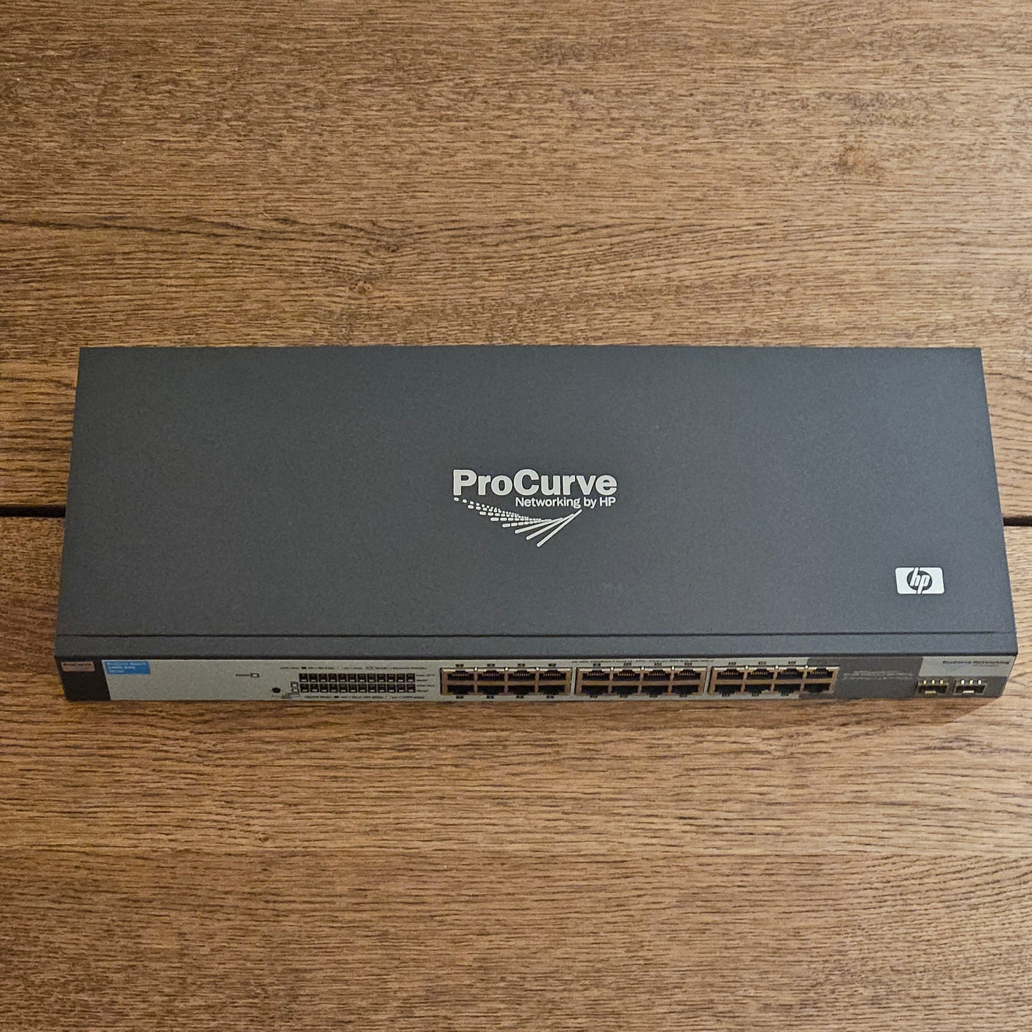 HP ProCurve Switch 1400-24G