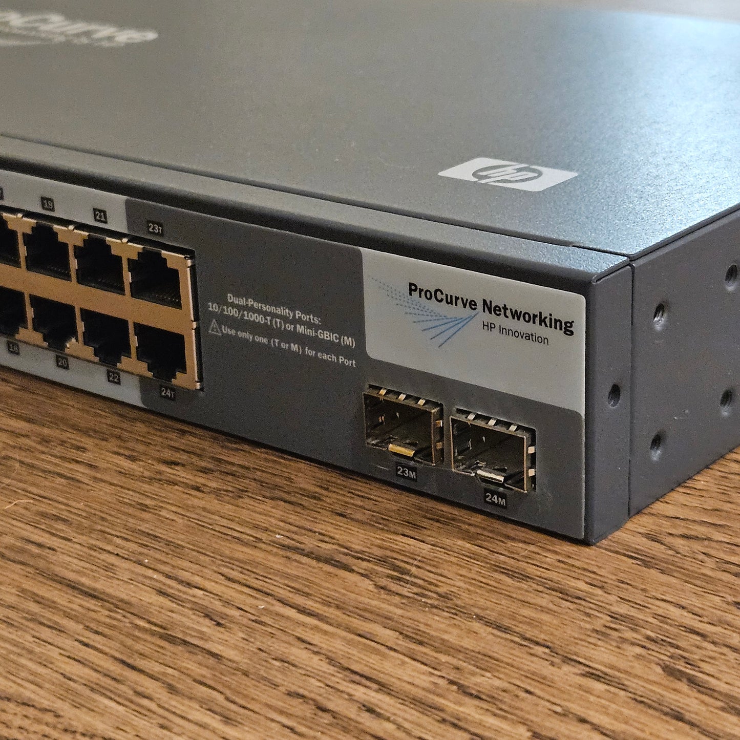 HP ProCurve Switch 1400-24G