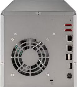QNAP TS-419P II NAS (Erneuert)