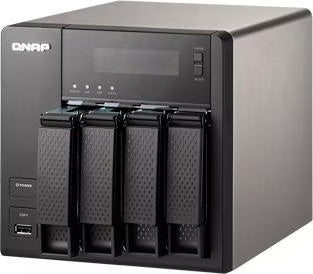 QNAP TS-419P II NAS (Erneuert)