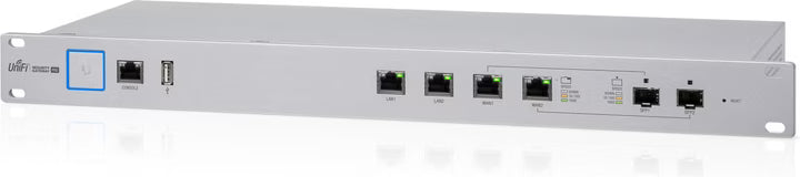 Ubiquiti USG: UniFi Security Gateway Pro 4 (Erneuert)