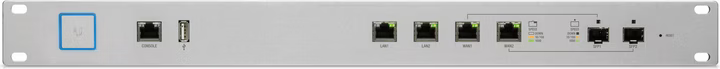 Ubiquiti USG: UniFi Security Gateway Pro 4 (Erneuert)
