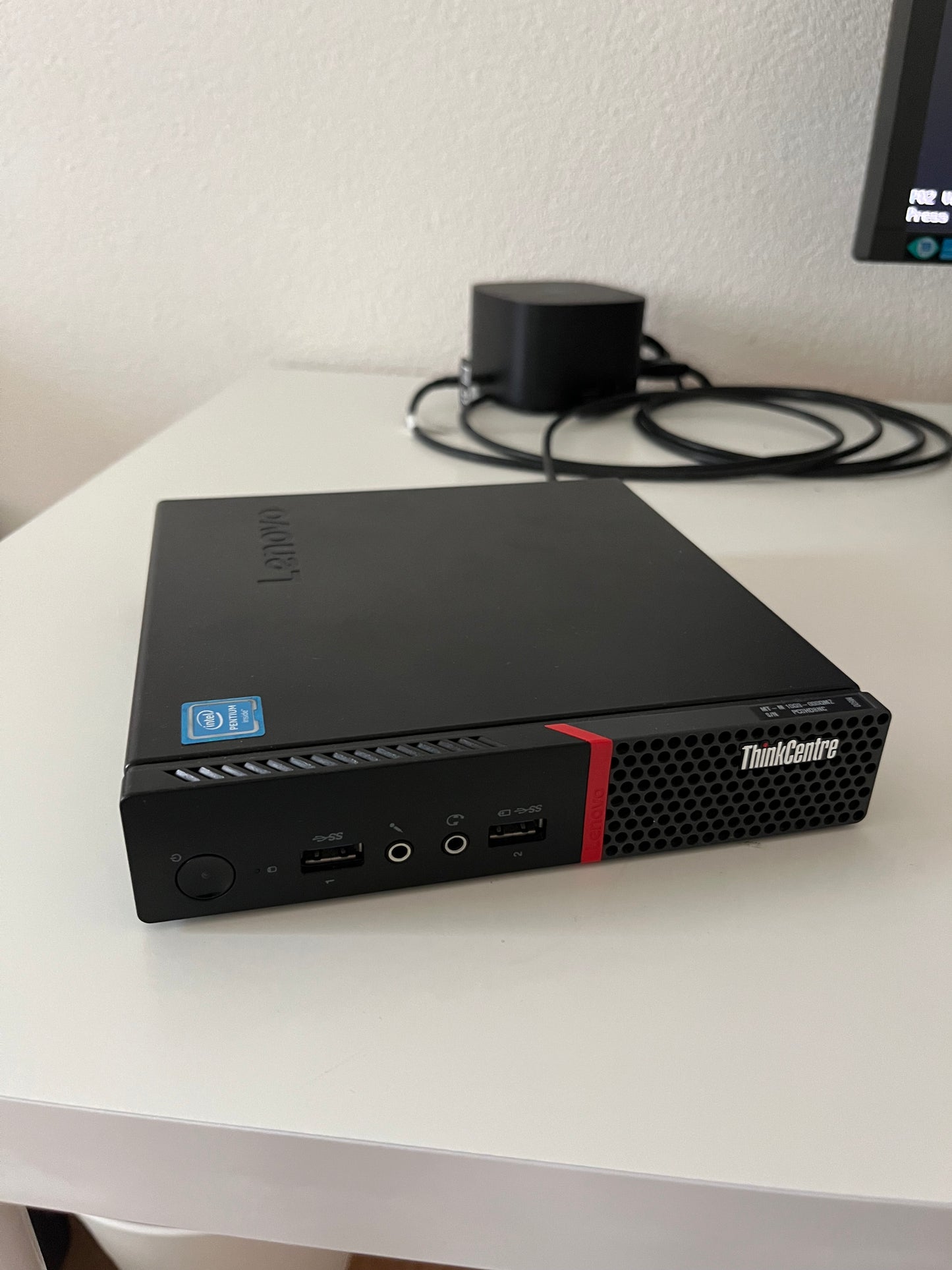 Lenovo ThinkCentre M600 - B&W ICT Solutions
