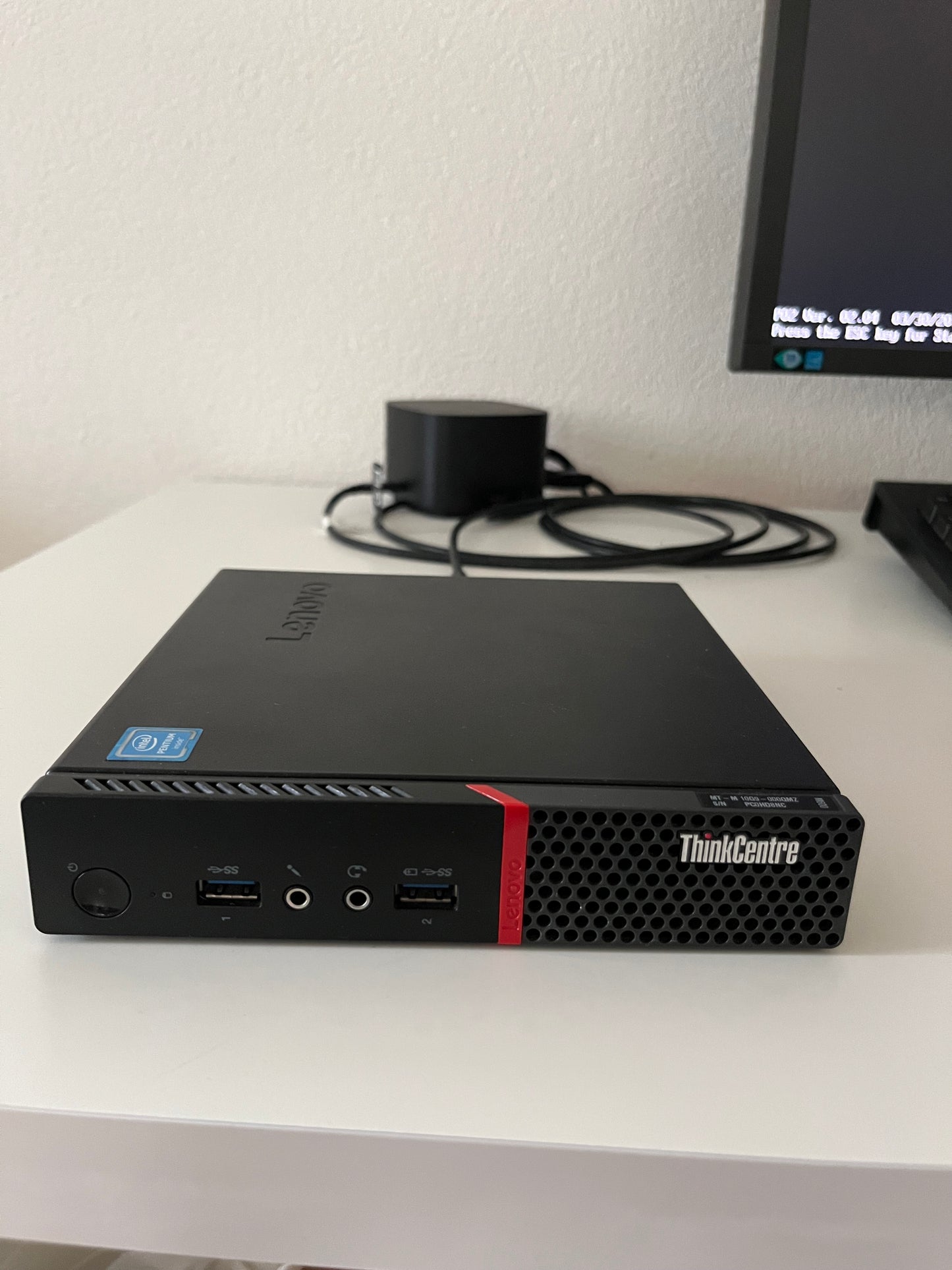 Lenovo ThinkCentre M600 - B&W ICT Solutions