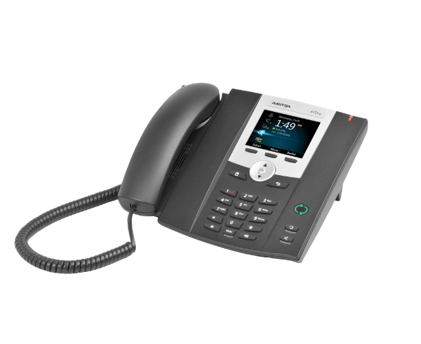Aastra 6725IP Microsoft Lync Telefon - B&W ICT Solutions