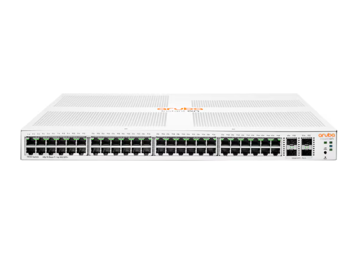 HPE Aruba Instant On 1930 48G 4SFP/SFP+ Switch