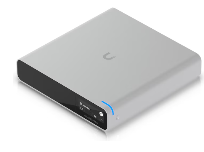 Ubiquiti UniFi Cloud Key Plus Gen 2 512GB SSD (Refurbished)