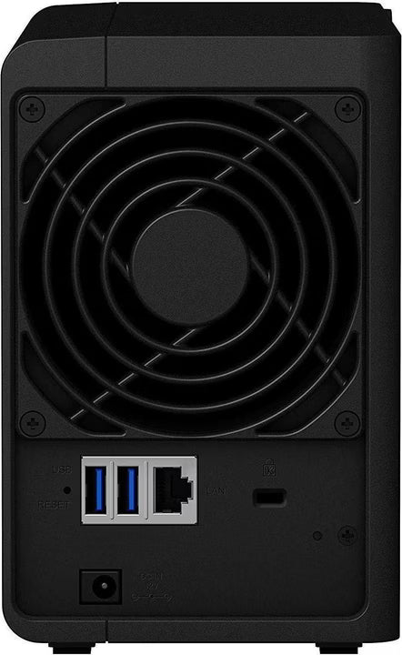 Synology Ds218 inkl. 2x2TB (Erneuert)