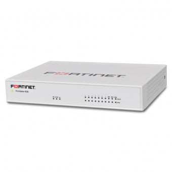 Fortinet FortiGate 60E Firewall ohne Services (Erneuert)