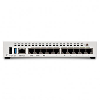 Fortinet FortiGate 60E Firewall ohne Services (Erneuert)