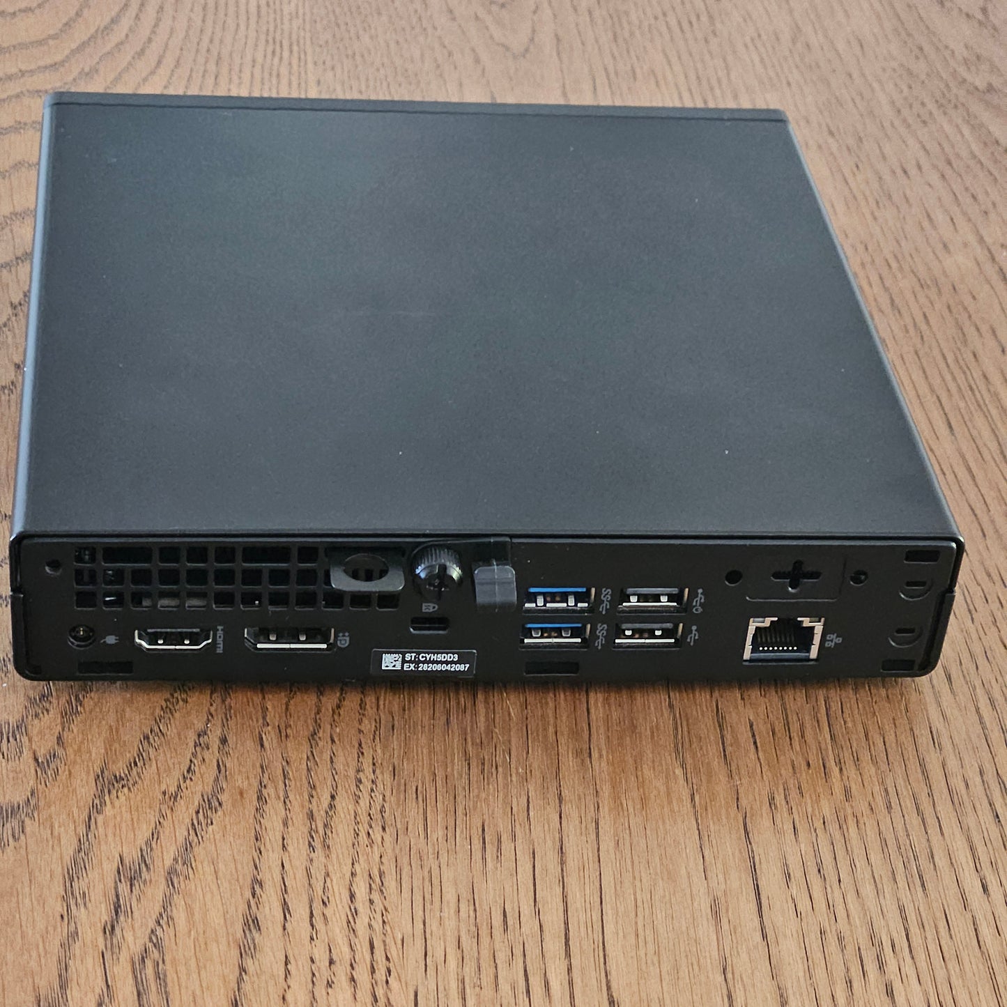Dell OptiPlex 3080 Micro