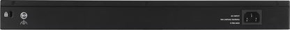Zyxel GS1900-48 – 48-Port Gigabit Managed Switch (Erneuert)