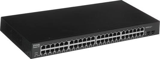 Zyxel GS1900-48 – 48-Port Gigabit Managed Switch (Erneuert)