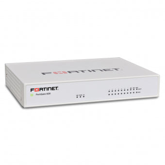 Fortinet FortiGate 60E Firewall ohne Services (Erneuert)