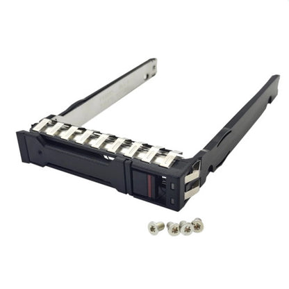 HPE P22892-002 2.5in SAS/SATA BC HDD Tray for G10, G10+ Servers
