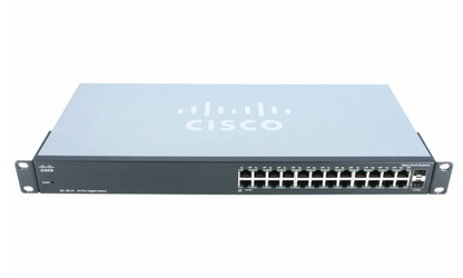 Cisco SG100-24 24 Port Gigabit Switch