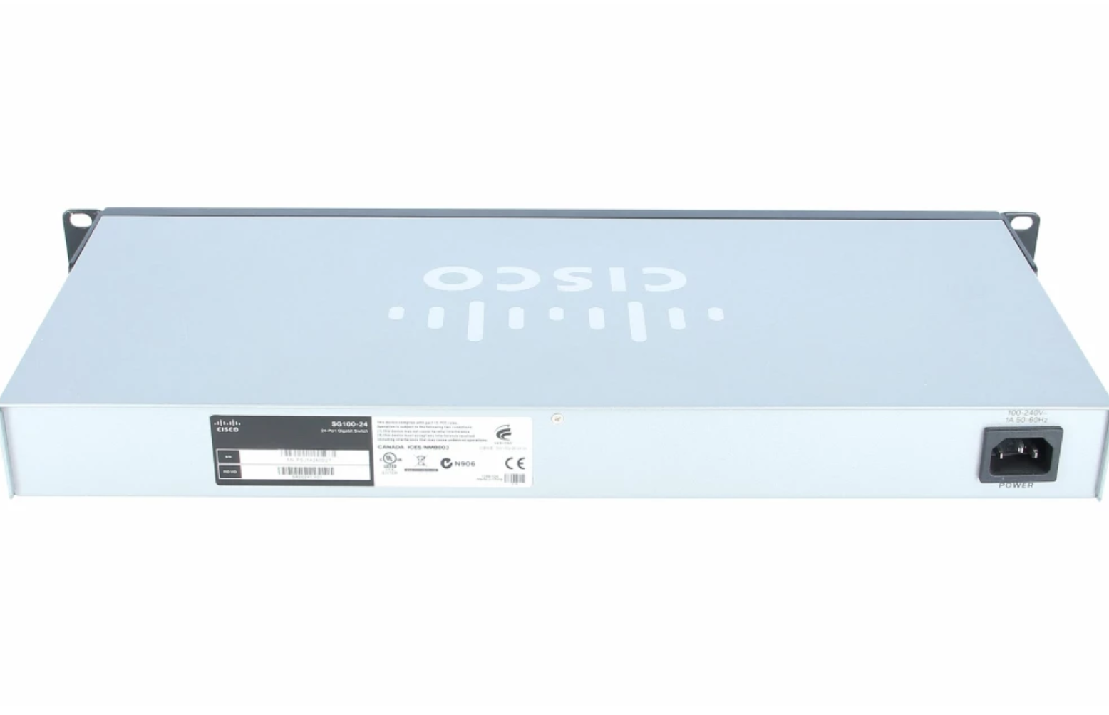 Cisco SG100-24 24 Port Gigabit Switch