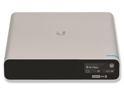 Ubiquiti UniFi Cloud Key Plus Gen 2 512GB SSD (Refurbished)