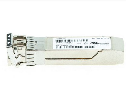 HPE 10G SFP+ Modul / Optical Transceiver - 850nm Short Wave, BladeSystem c-Class - 456096-001 / 455883-B21
