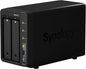 Synology DS712+ NAS 2x2TB (Erneuert)