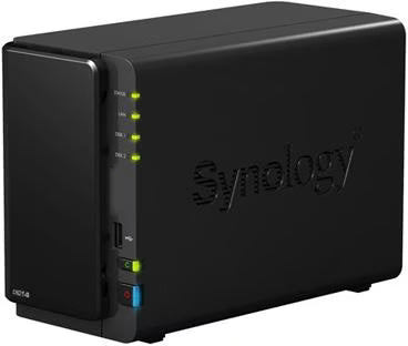 Synology Ds214 2x3TB (Erneuert)