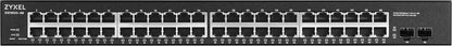 Zyxel GS1900-48 – 48-Port Gigabit Managed Switch (Erneuert)