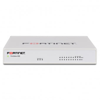 Fortinet FortiGate 60E Firewall ohne Services (Erneuert)