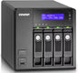 QNAP TS-469 Pro NAS 4x2TB (Erneuert)